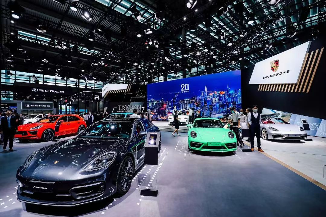 818兰州国际车展|八月买车最划算!政府补贴最高可省30000元!