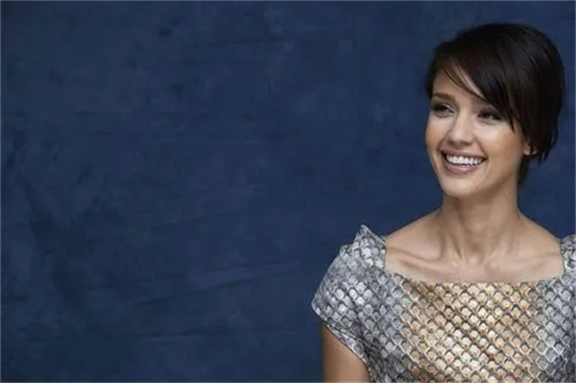 被称为nba第一女神的杰西卡,怎样的魅力使她得到如此多的爱慕呢