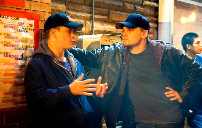 《无间行者》:警匪交错的卧底较量与电影成就