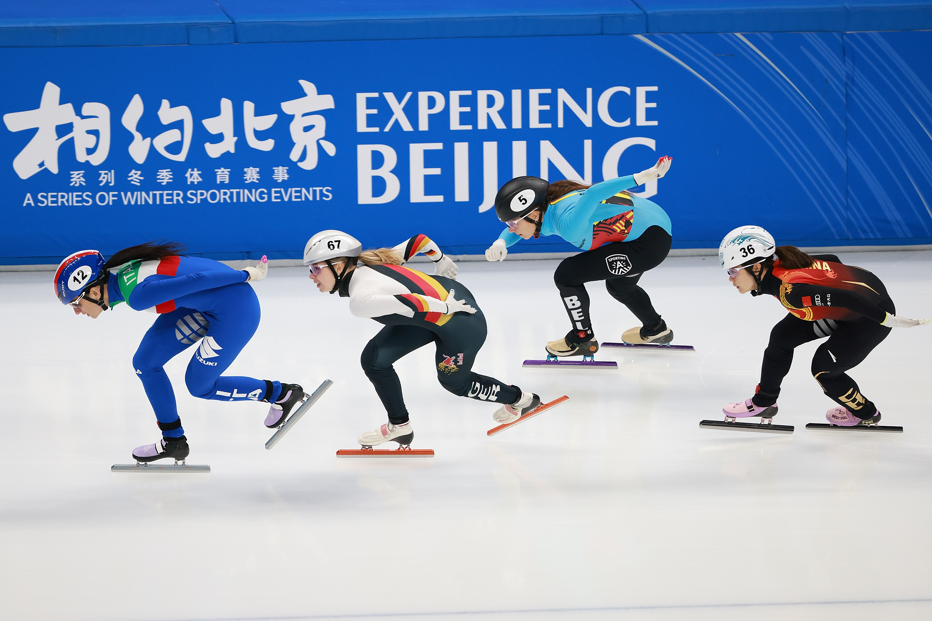 参加北京冬奥会的全部91个代表团完成注册