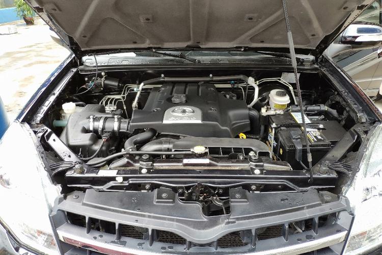 长城绿静2.0t柴油发动机怎么样?