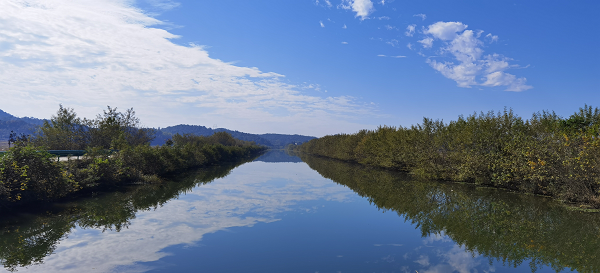 湘潭县石潭镇:答好"生态卷" 写好"水文章"
