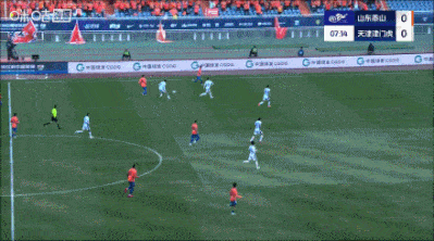 中超-王秋明2射1传谢维军建功 津门虎3-2逆转沧州_山东泰山主场收官战_瓦科失点助攻泽卡破门