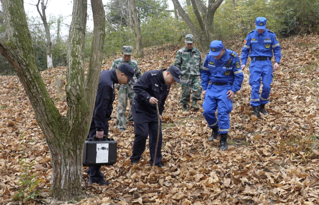 生态联播⑨生态警长绿水青山间的那一抹守护蓝