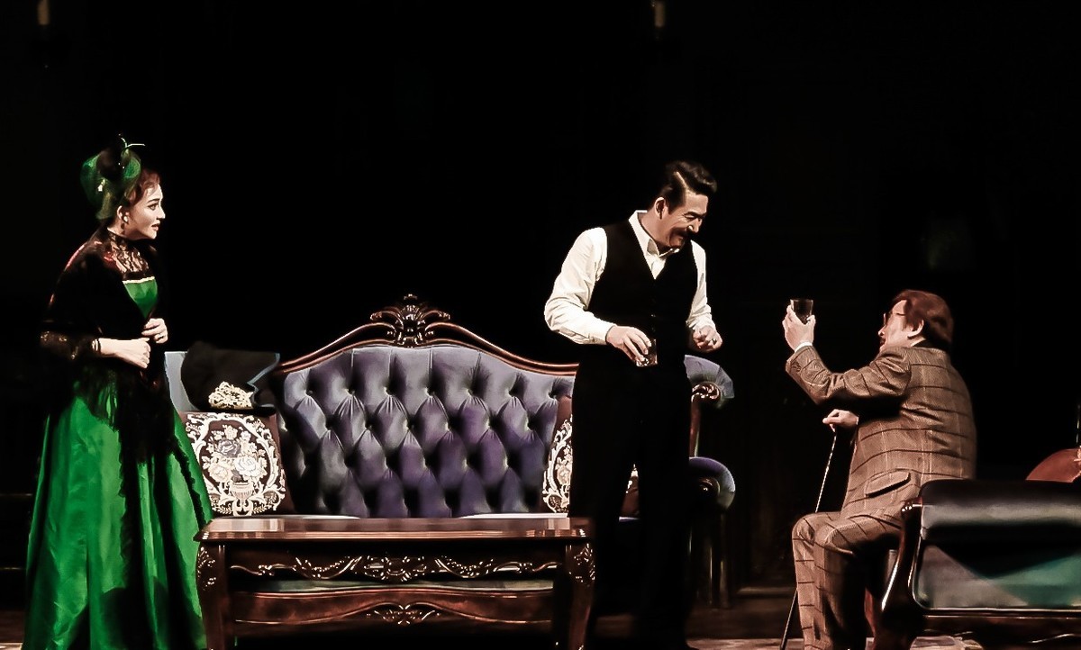 易卜生的代表作有哪些?