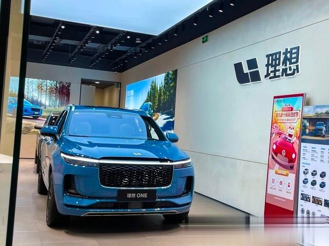 理想汽车第100万辆l9常州基地下线,58月突破记录,靠的是什么?