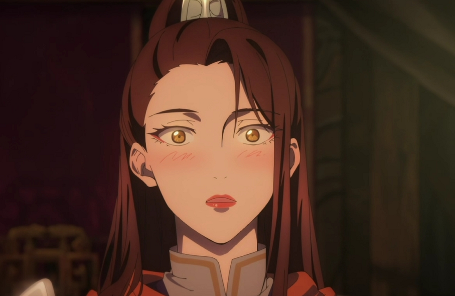 宣姬:裴郎的心是铁做的吗?观众:是榴莲做的,你可知是为何?