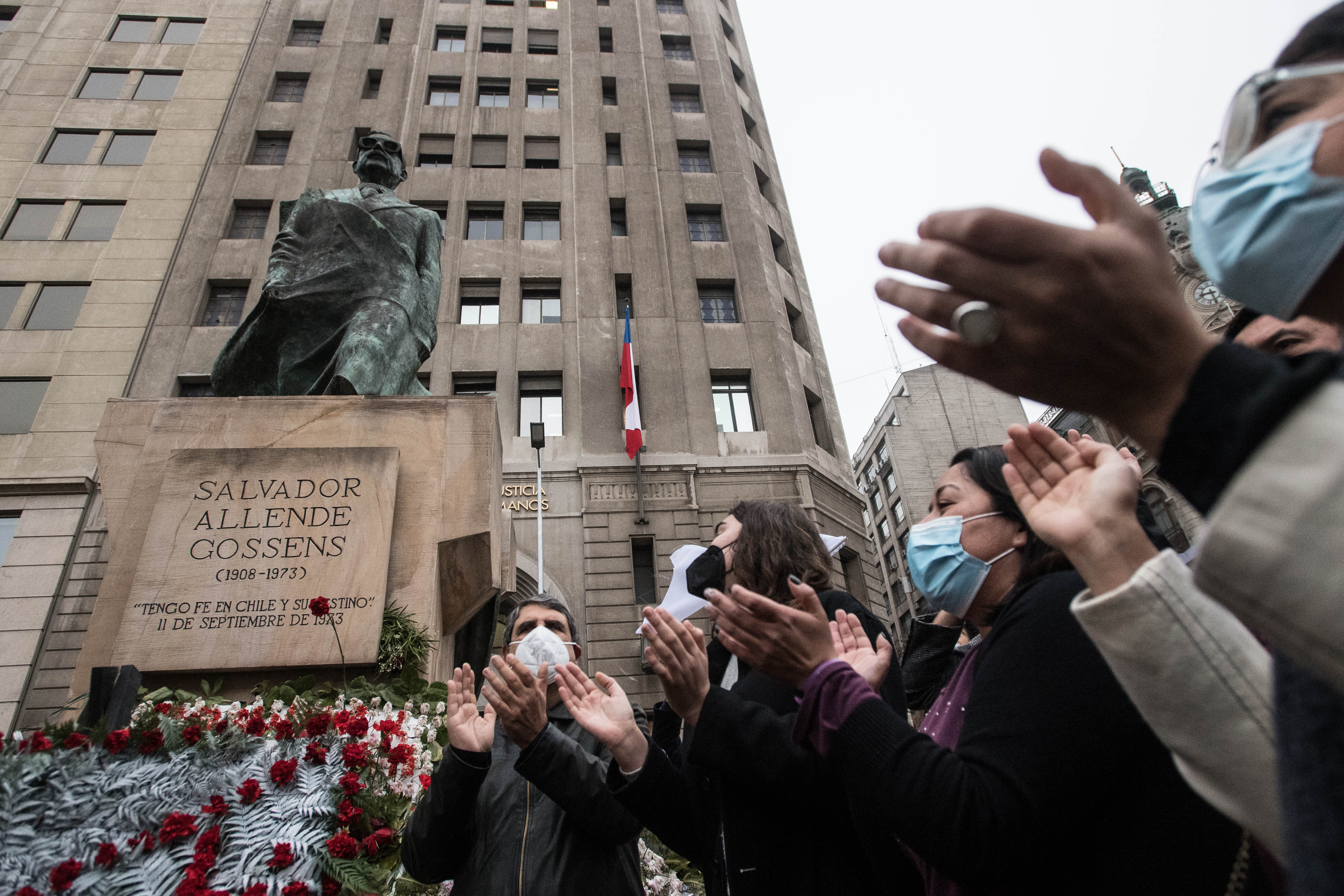 "美国的手上沾满智利人的鲜血"——起底美国阴谋颠覆阿连德政府始末