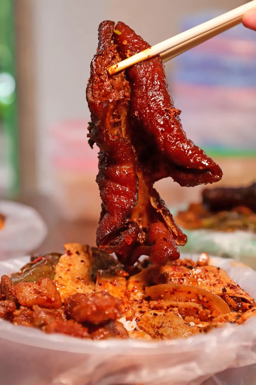 味道没话说藏在保山犄角旮沓里的苍蝇馆子