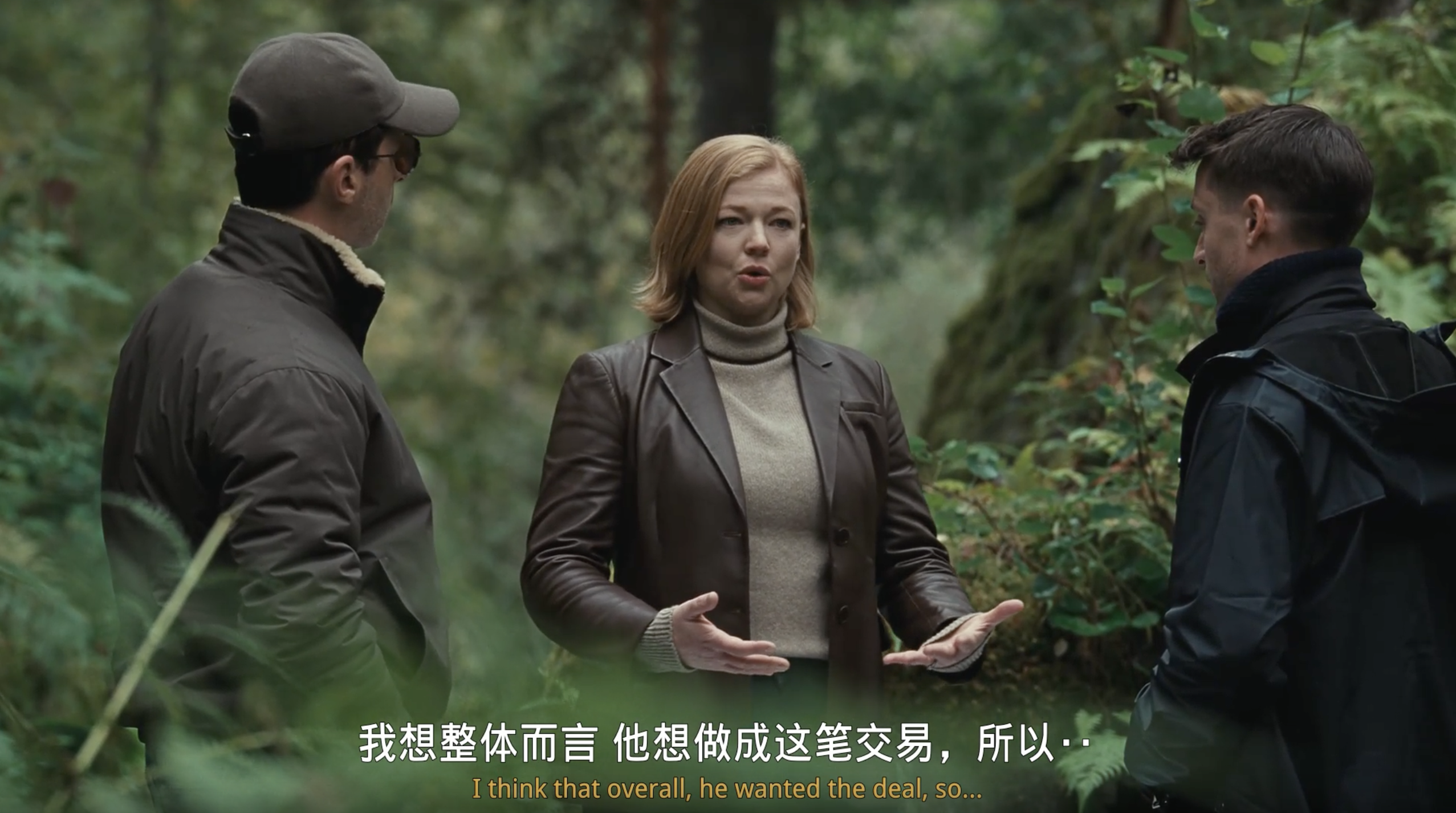 继承之战:以中人之姿生于富豪之家,注定是一场悲剧吗?