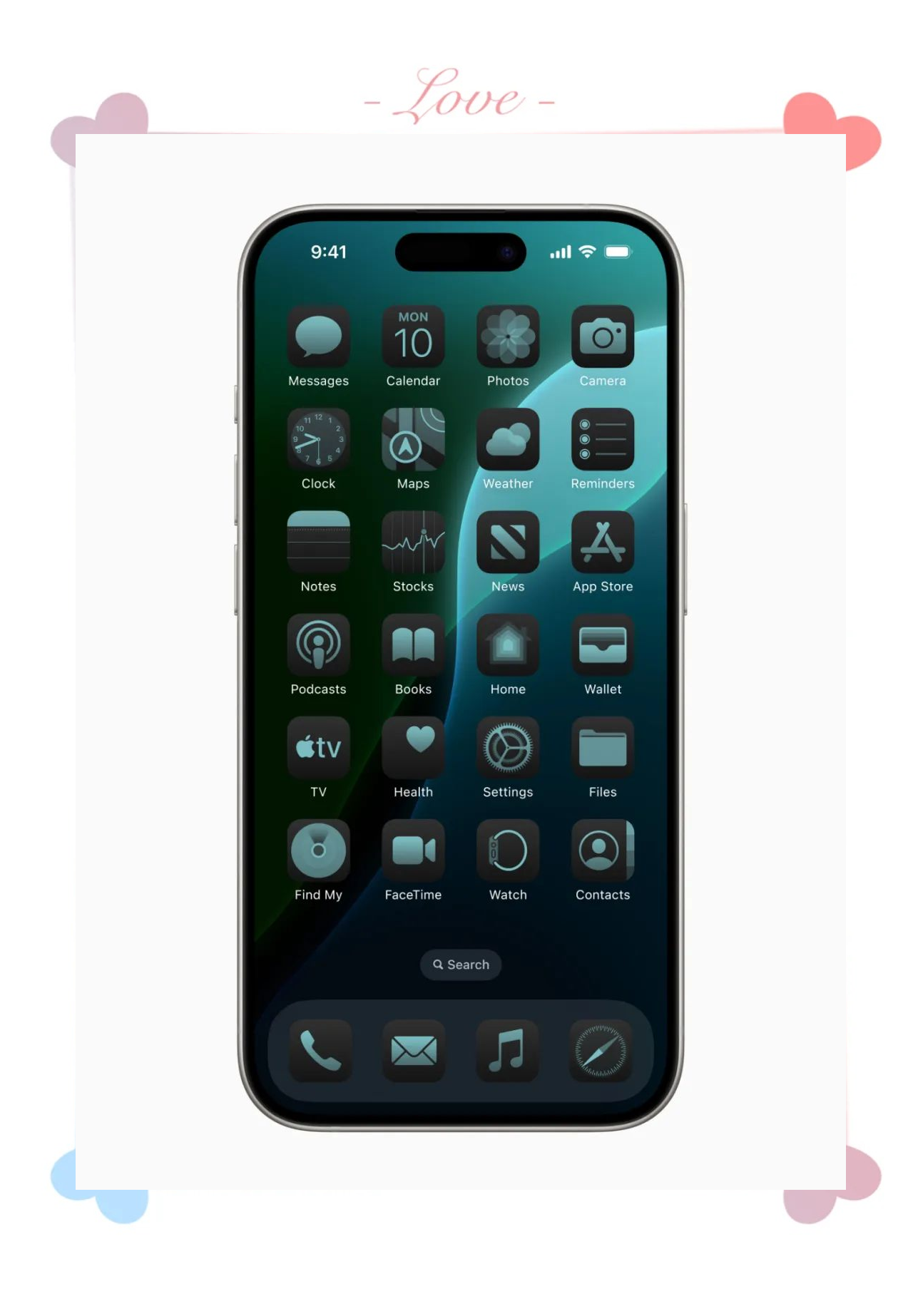 ios 18 主屏幕与锁定屏幕全新定制体验