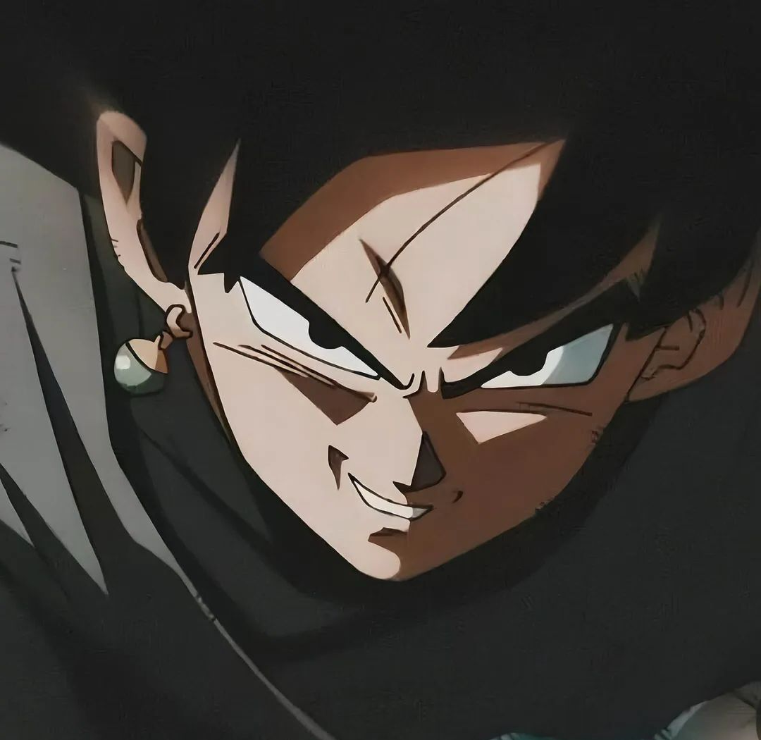 《龙珠》系列角色高清头像,悟空与众多伙伴及对手形象一览