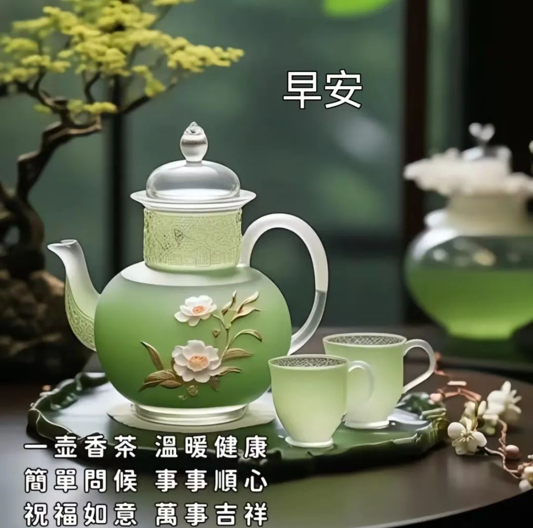 精选鲜花早上好祝福语表情包图片带字,群发朋友圈的早安问候精选