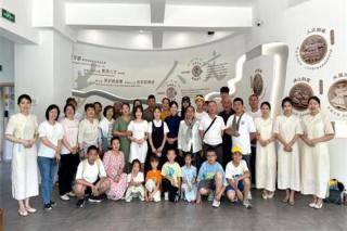 豫哈两地情 最美一家亲—豫哈两地最美家庭结对认亲活动成功举办