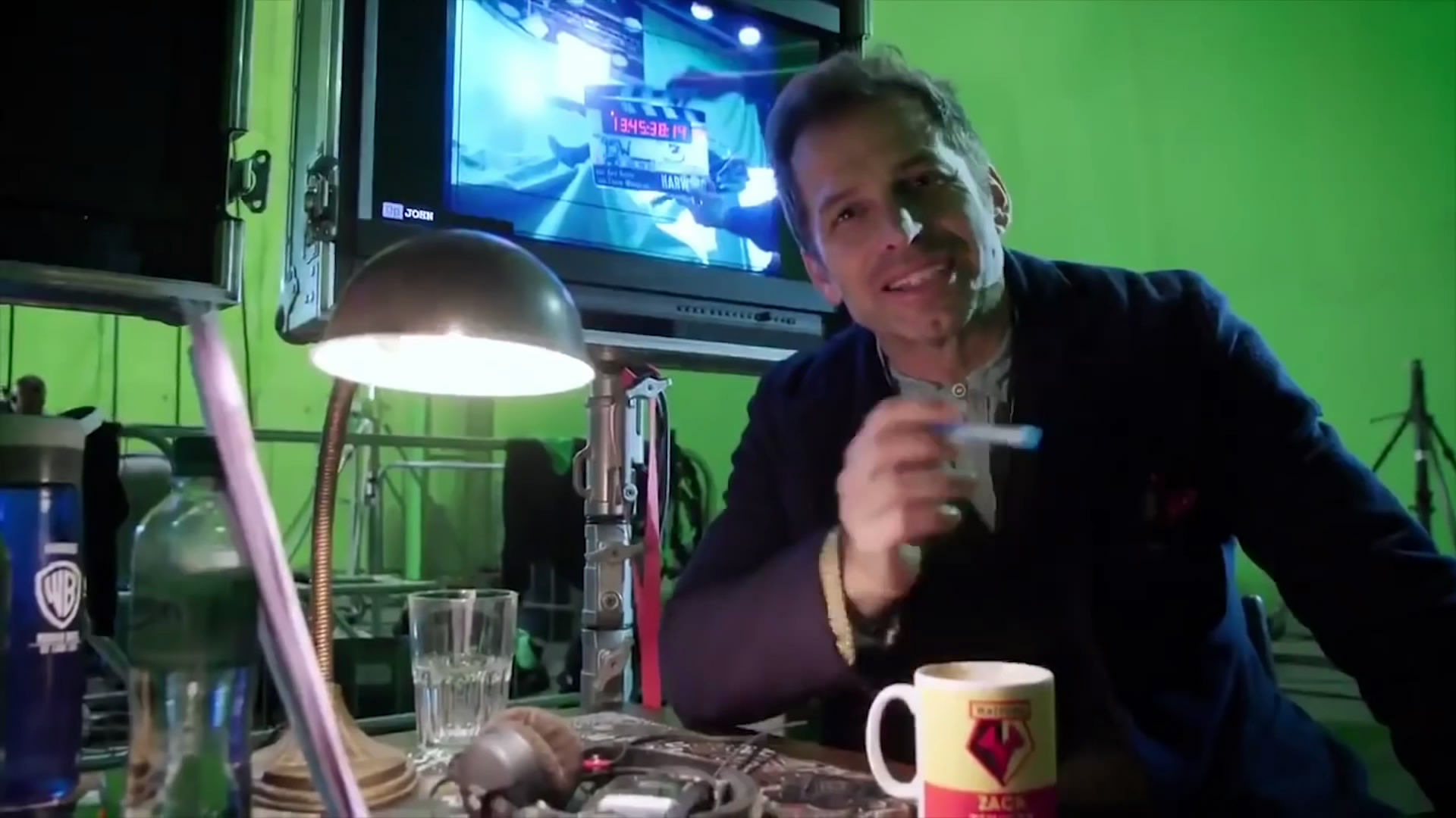 扎导剪辑版《正义联盟》公布影片6个篇章名字