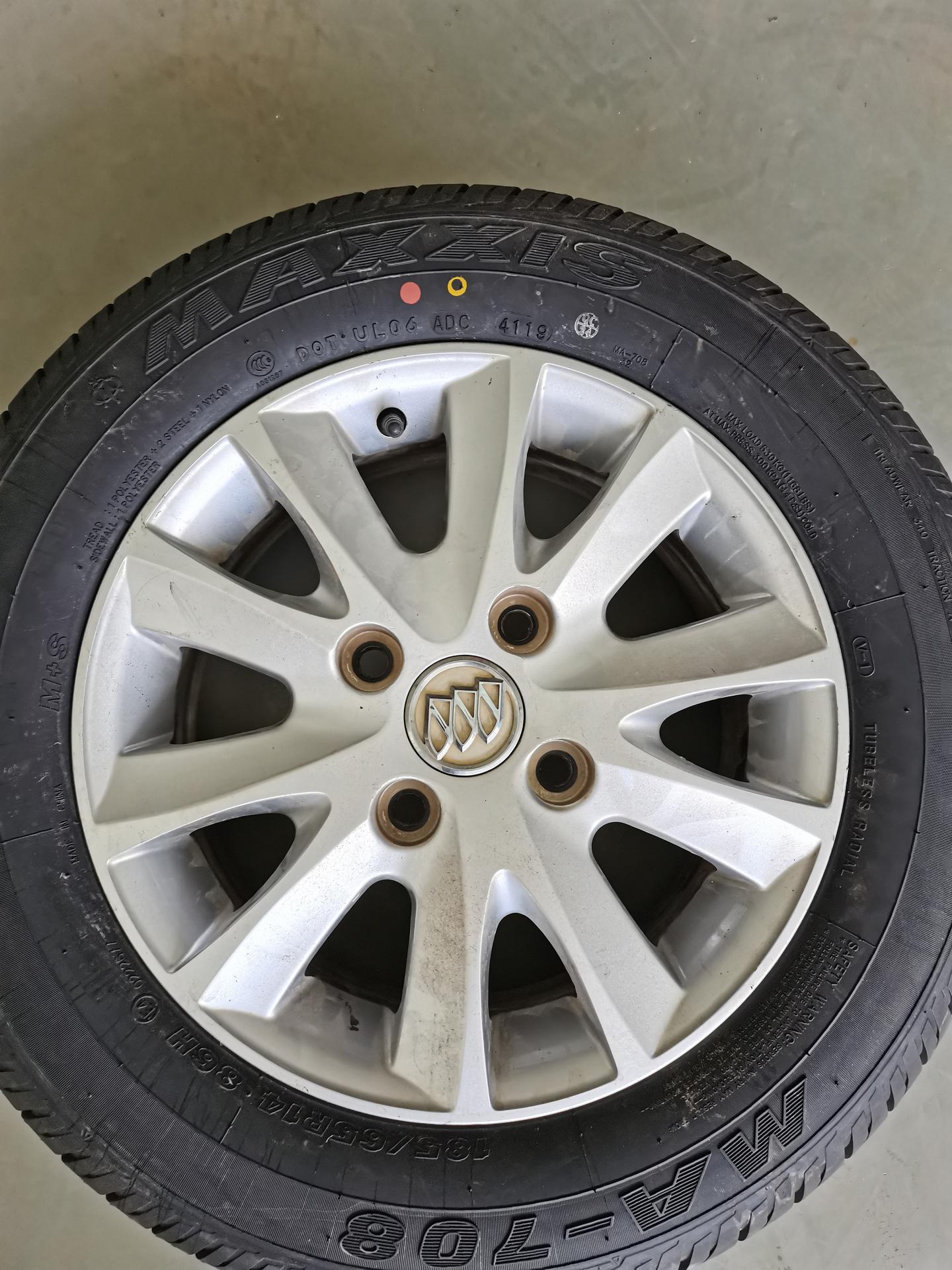 玛吉斯的轮胎质量咋样