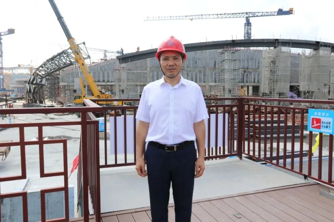 东南网架周观根上榜杭州市首届"最美科技工作者"