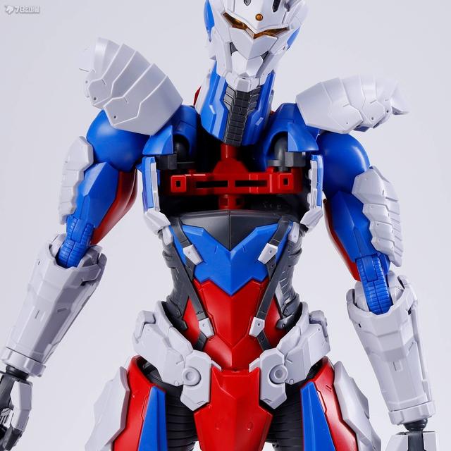 78官测:御模道特摄系列 机动奥特曼-赛罗装甲
