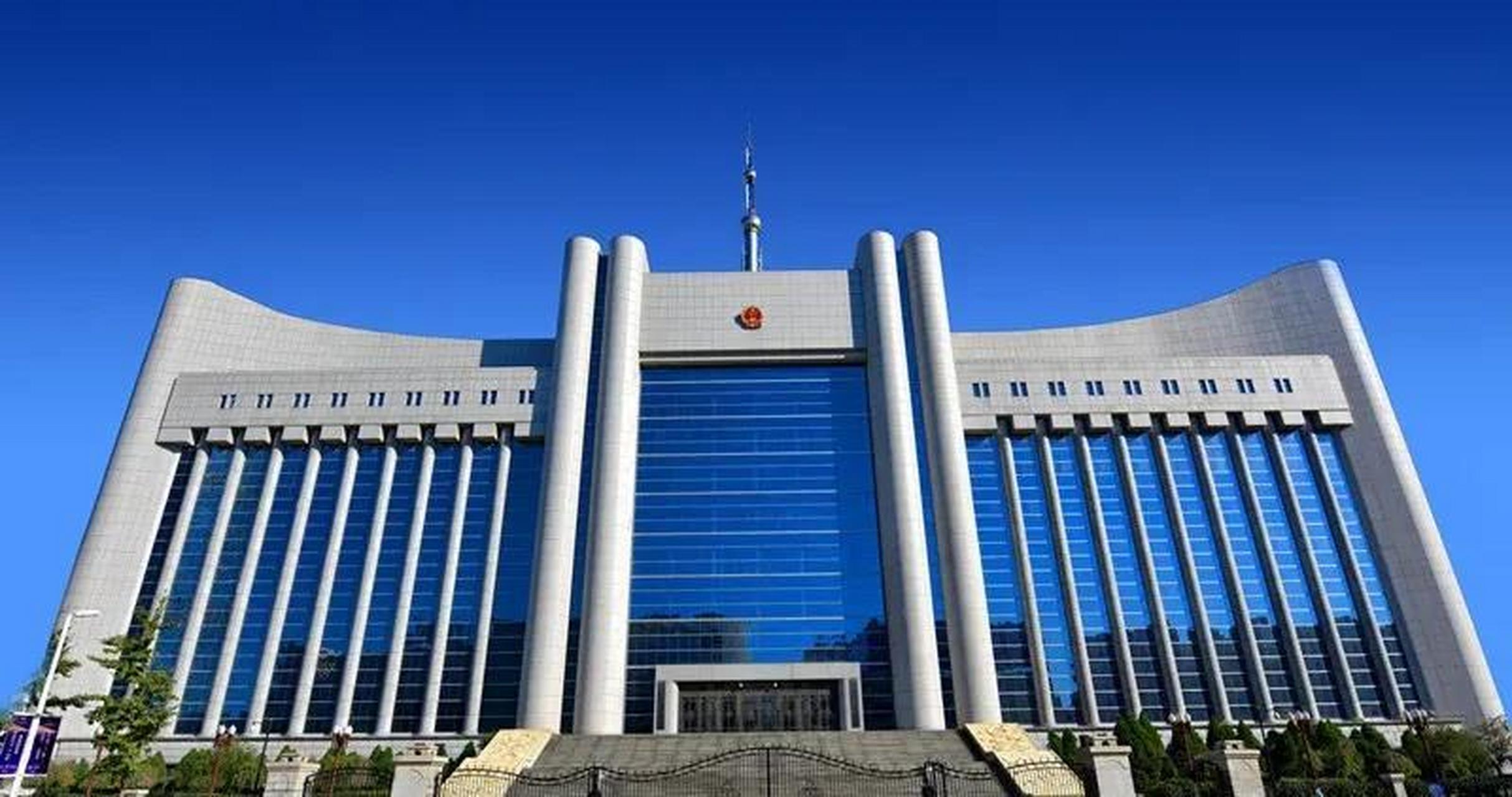 图1辽宁省高级法院大楼 图2沈阳市中级法院大楼 图3大连市中级法院