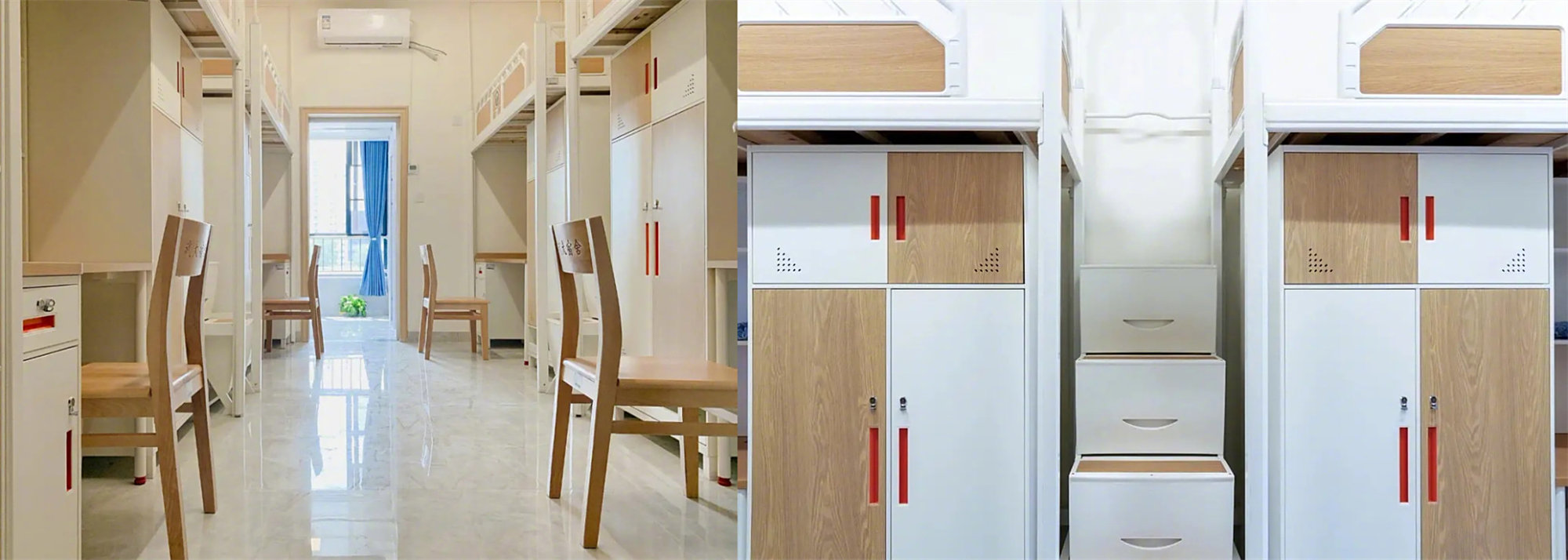 武汉大学"豪华宿舍楼"走红,上学解锁"七星级生活",实名羡慕