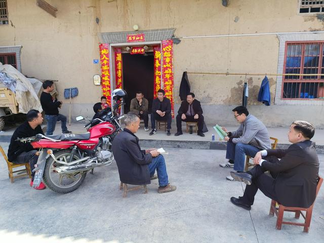 汉阴县汉阳镇深入开展清明节期间森林防灭火工作