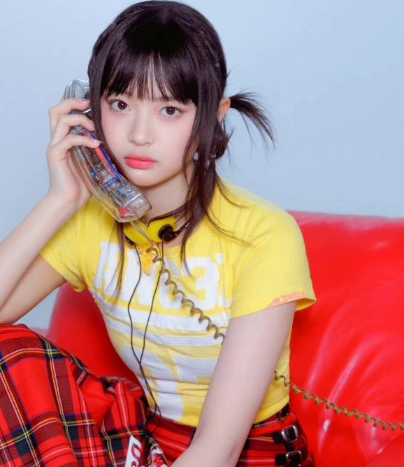 newjeans女团成员个人资料 newjeans各个成员年龄身高体重中文名