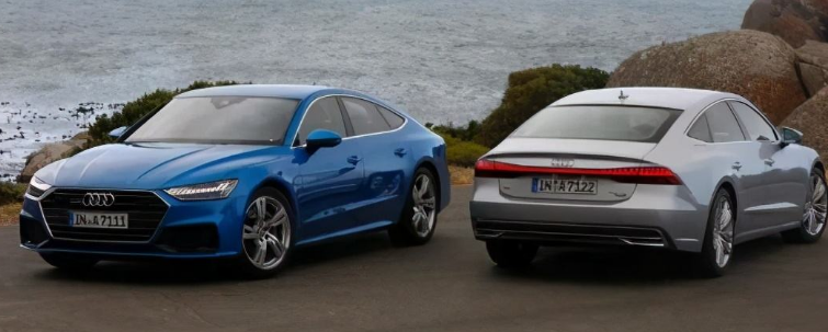 奥迪a7和rs7区别