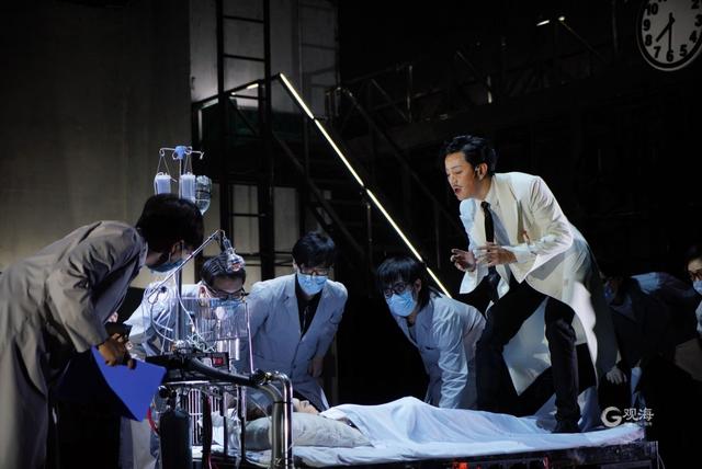 连续上演三部孟京辉工作室经典作品,2023年青岛大剧院"抓马戏剧节"