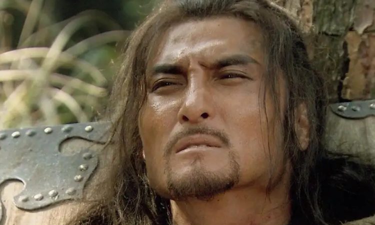 薛霸为什么要杀林冲