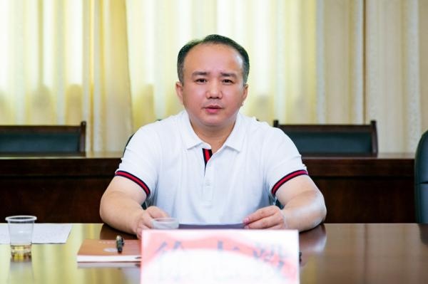 徐志毅:切实重视群众初信初访,认真解决群众合理诉求