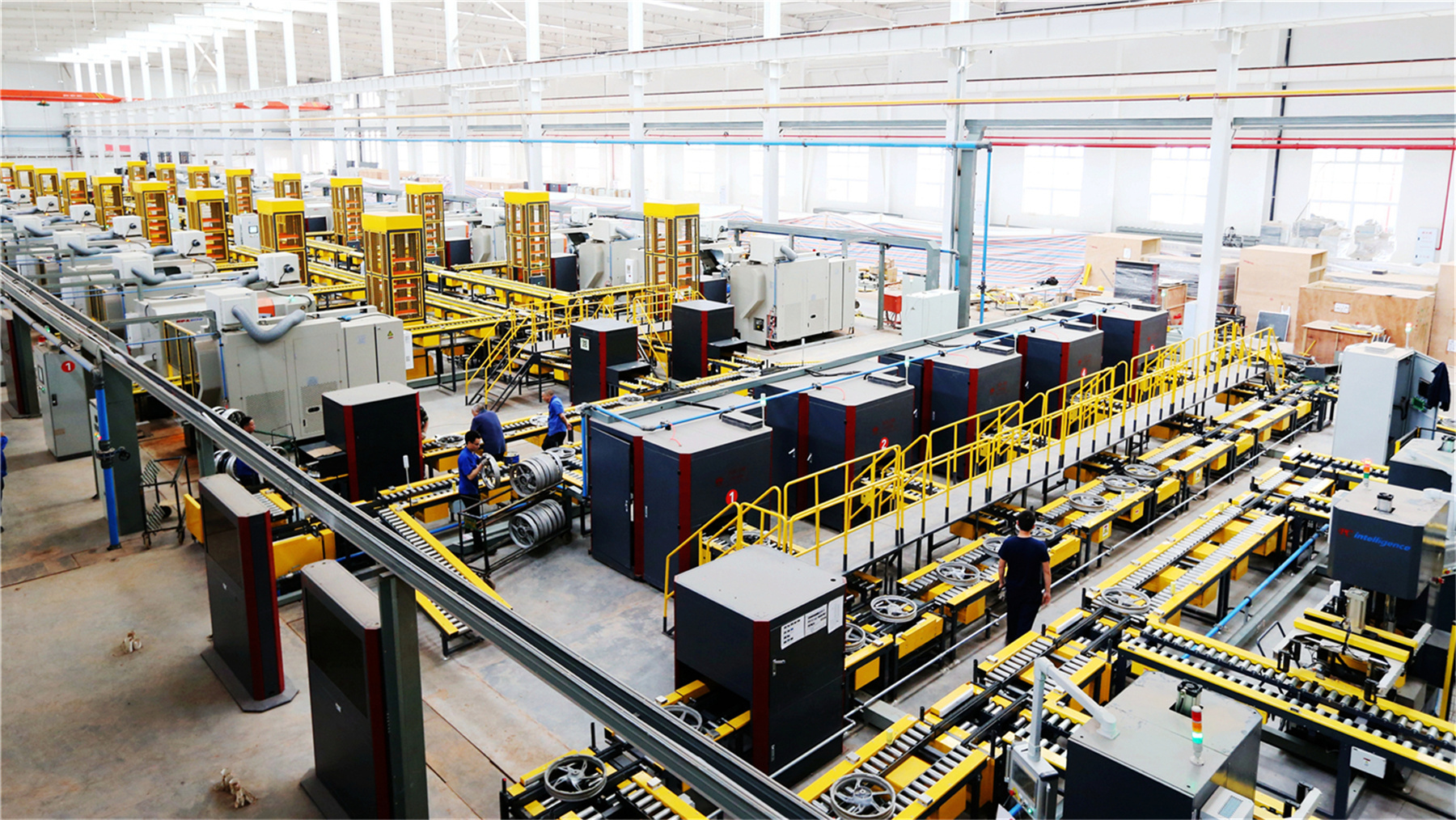 重庆垫江:把生产生活融入智能化场景中