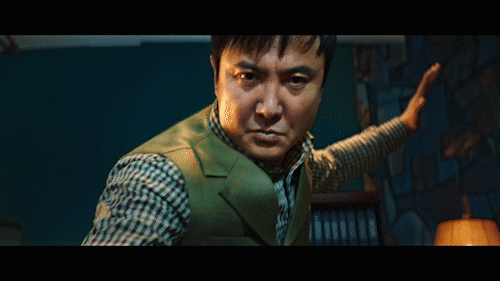 《温暖的抱抱》大腕沈腾居然"扇"导演耳光