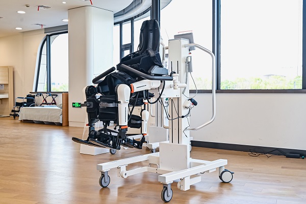 打造 "大健康"生态链 览海医疗首家康复医院在沪开业