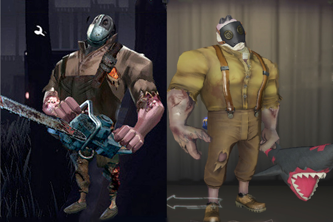 第五人格:庄园早期有多"恐怖"?看看厂长的设计初稿就知道了!