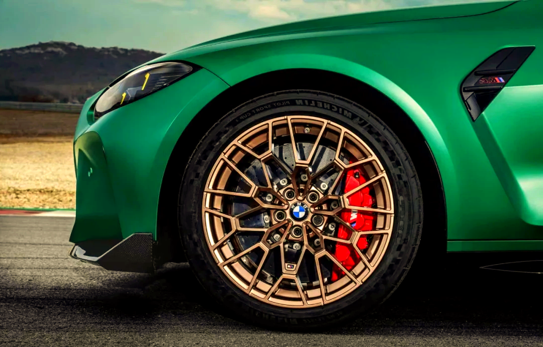 宝马新品轮毂大赏,你最喜欢哪一款?