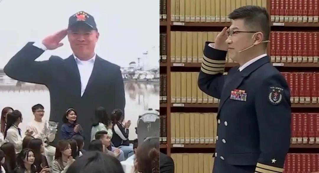 高燃又硬核!南昌舰政委带你长"舰"识