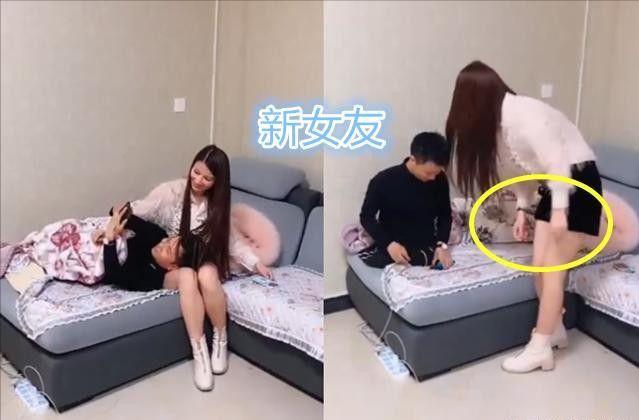 网红阿波苦尽甘来抛妻弃女,无腿还出轨女粉丝,现实版"陈世美"