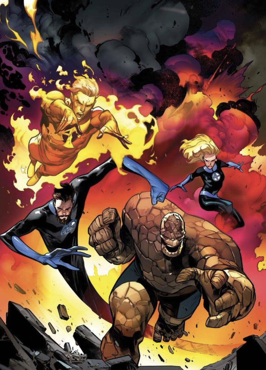 漫威《新神奇四侠》中可能会上线的候选6大boss,第一个最期待!