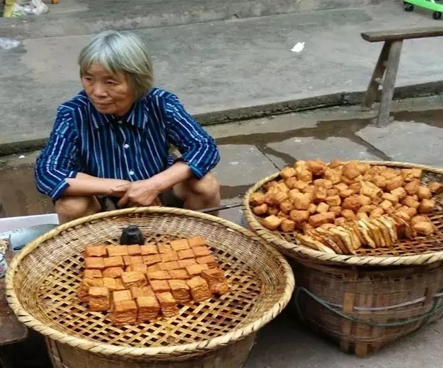 衡阳市传统手工技艺:茅洞桥锭豆腐