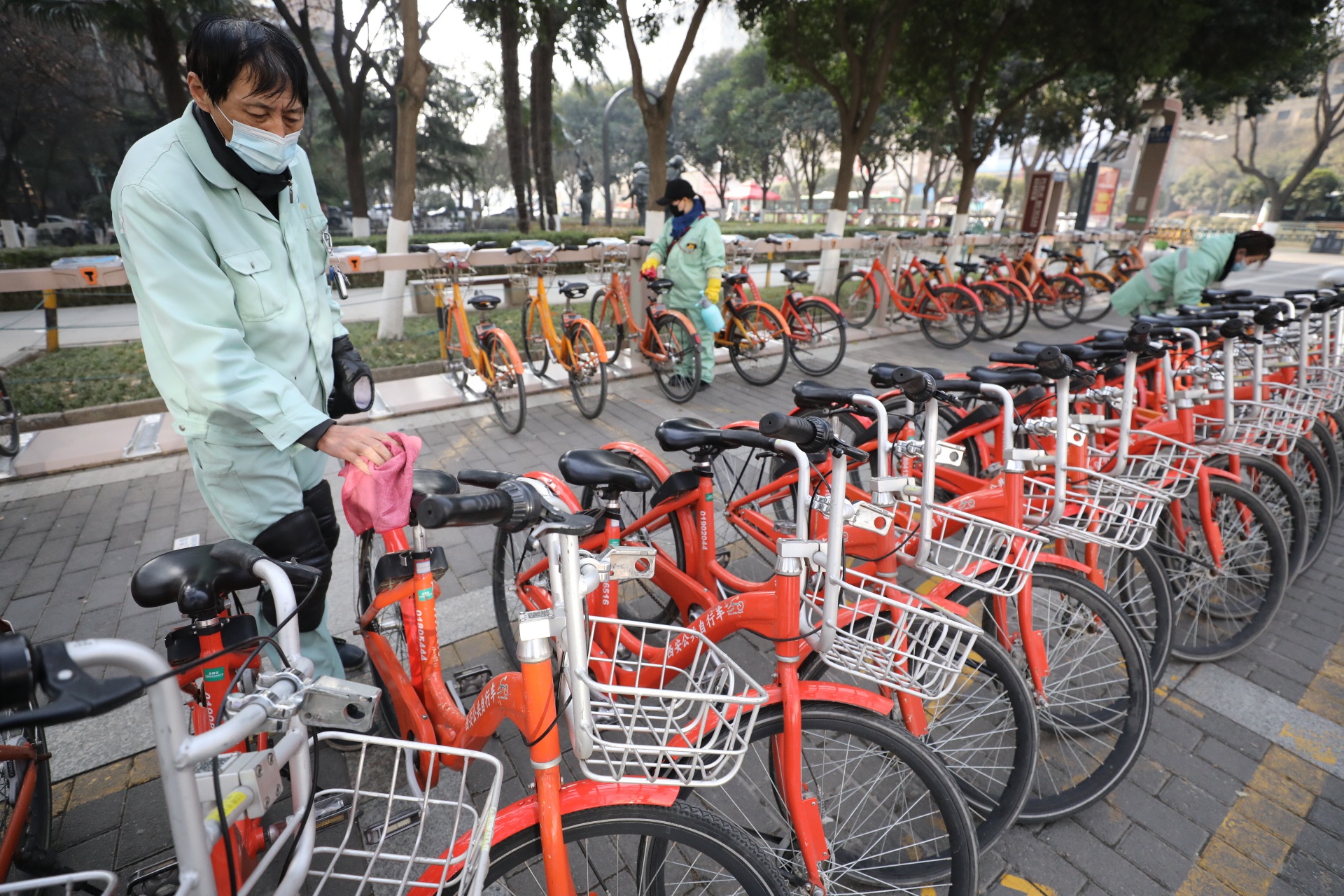 西安公共自行车怎么用（西安公共自行车收费是怎么收的） 西安公共自行车怎么用（西安公共自行车收费是怎么收的）《西安公共自行车如何收费标准》 自行车