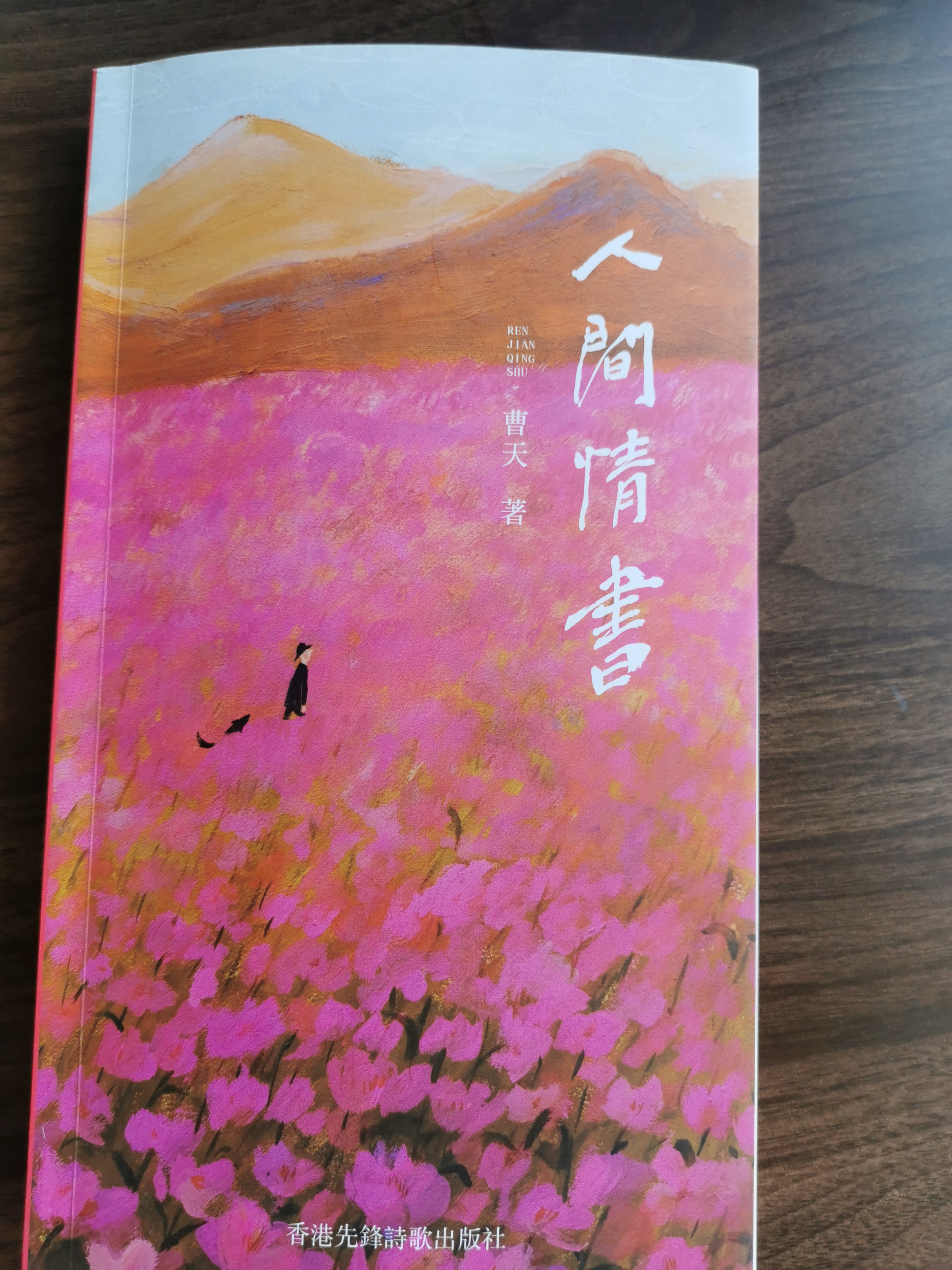 人生不走寻常路——诗人曹天小记