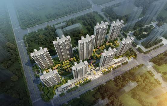 凰家探盘|学府生态大城——孔雀城问津兰亭·玲珑府