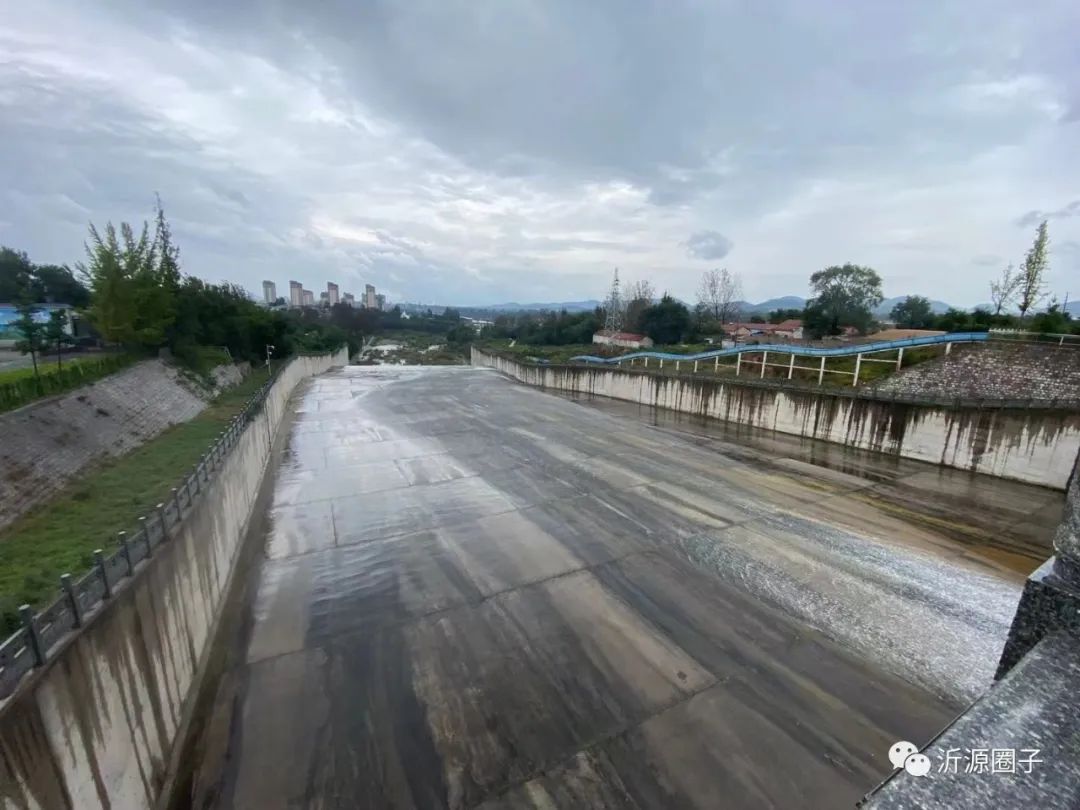 田庄水库简介图片