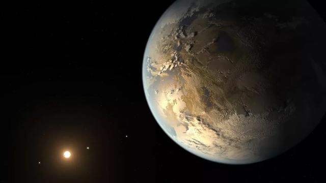 24个"地球!橙矮星寿命200亿到700亿年且人的寿命更长