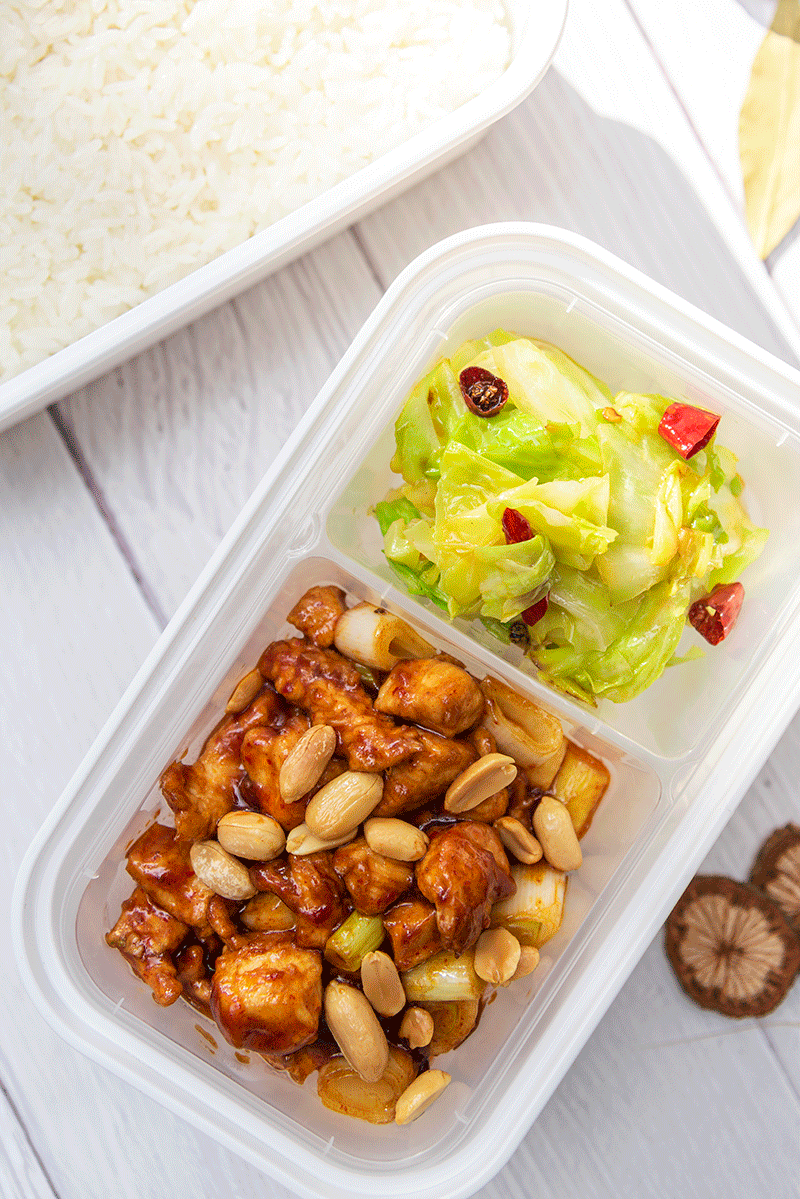 北京稻香村开卖盒饭!6种口味18-28块,pk得过便利店不?