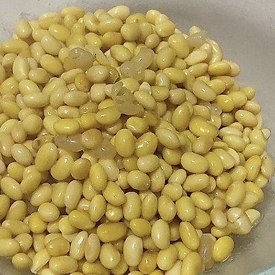 妈妈手中的安心味 凉拌黄豆