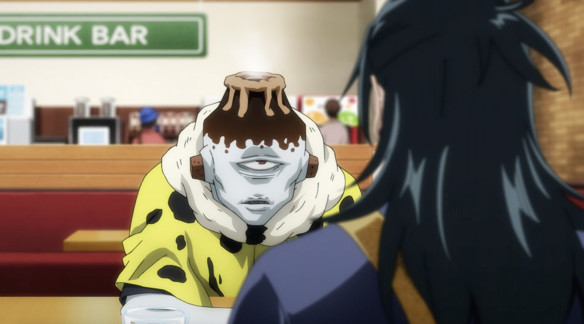 咒术回战:漏瑚最全秘闻公开!名字对应五条