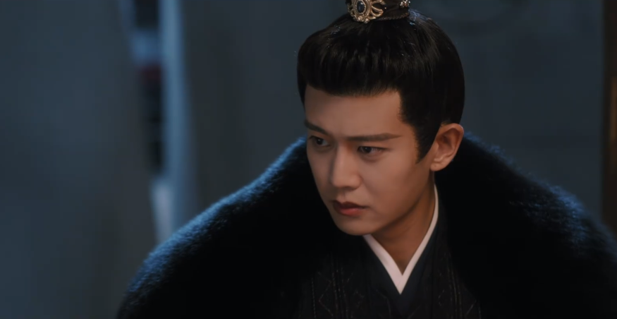 任嘉伦《长安如故》首支预告片曝光 长安如故,期待共赴