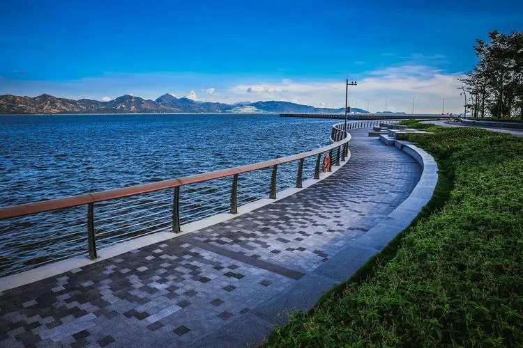 深圳著名的六大海景公园,你都去过吗?