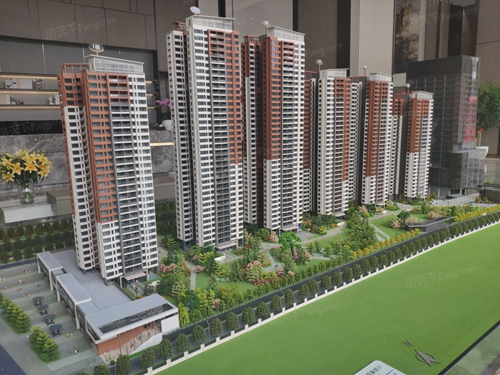 「看房日记」时代誉峰 天资奢宅——解锁芯区c位的理想生活